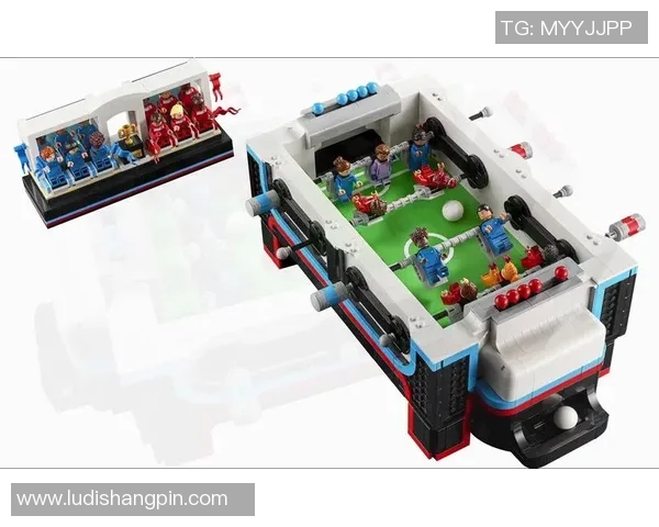 足球明星与乐高创意对决精彩瞬间分享与回顾